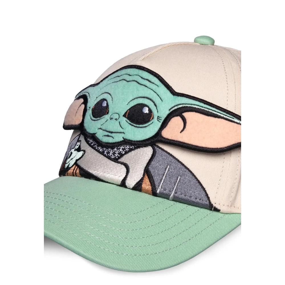Star Wars: The Mandalorian Cap - Grogu