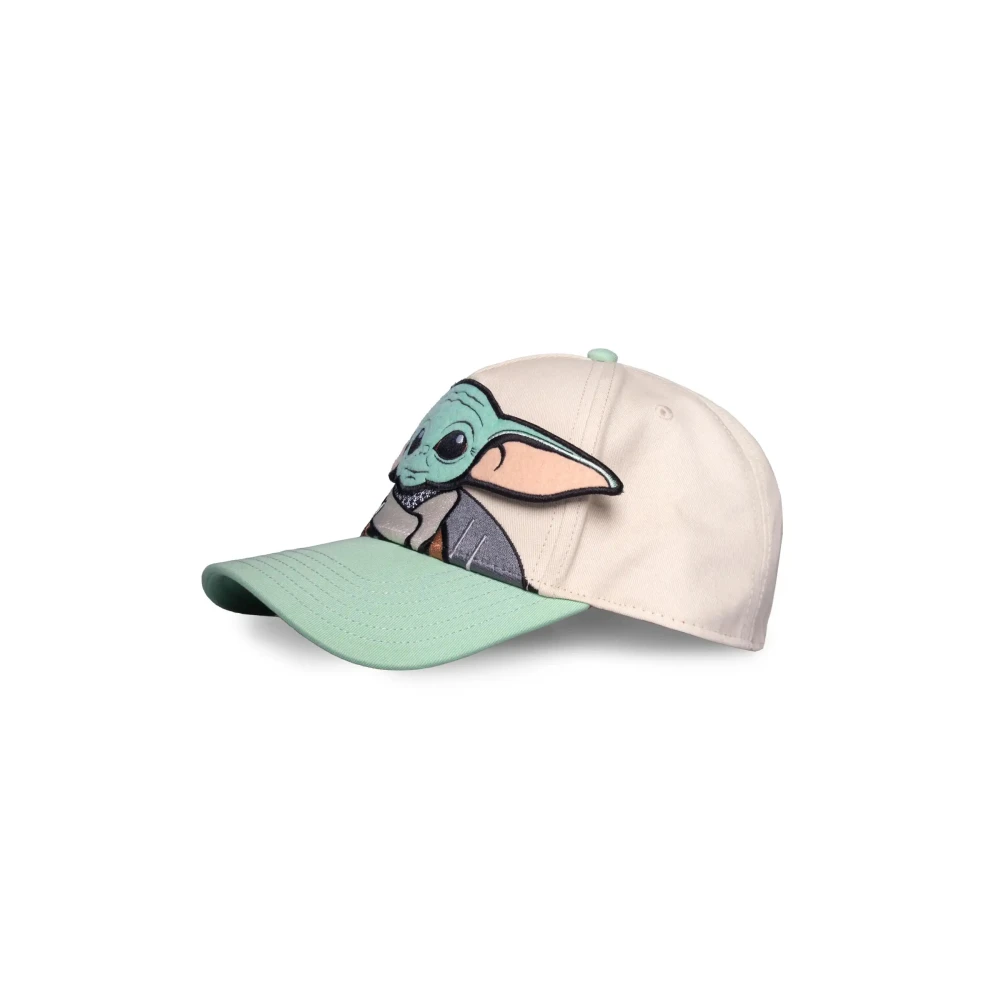 Star Wars: The Mandalorian Cap - Grogu