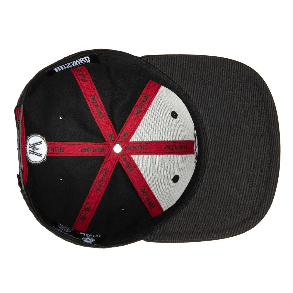 World of Warcraft Cap - Horde
