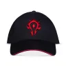 World of Warcraft Cap - Horde Logo