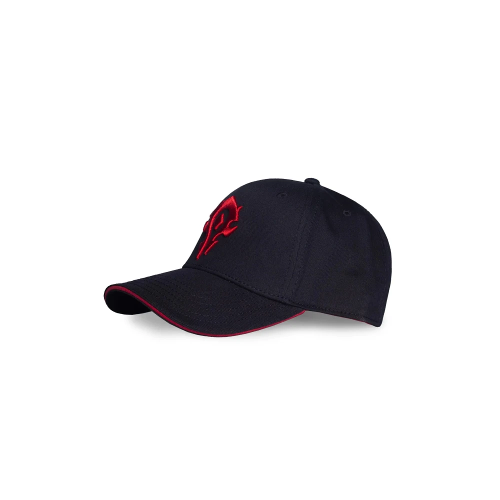 World of Warcraft Cap - Horde Logo