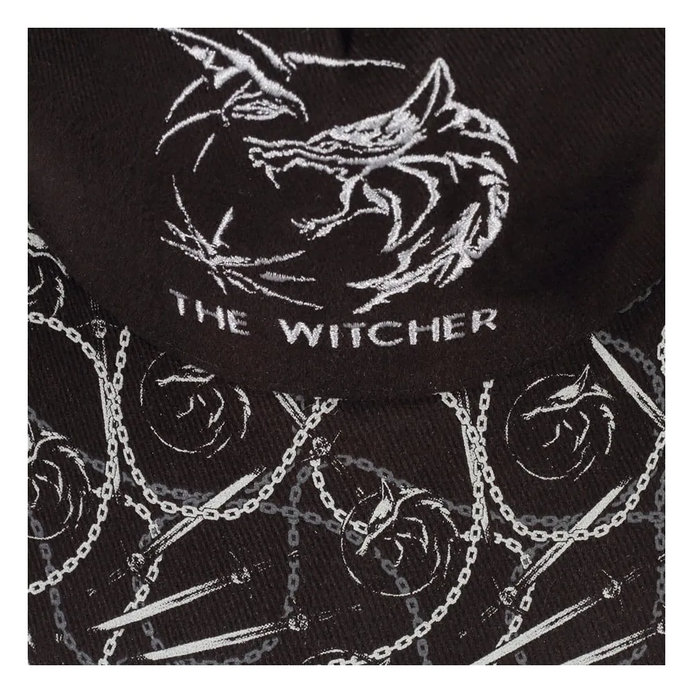 The Witcher Cap - Wolf Logo