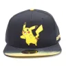 Kšiltovka Pokémon - Dip Dye s gumovou nášivkou Pikachu