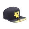 Kšiltovka Pokémon - Dip Dye s gumovou nášivkou Pikachu
