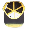 Kšiltovka Pokémon - Dip Dye s gumovou nášivkou Pikachu