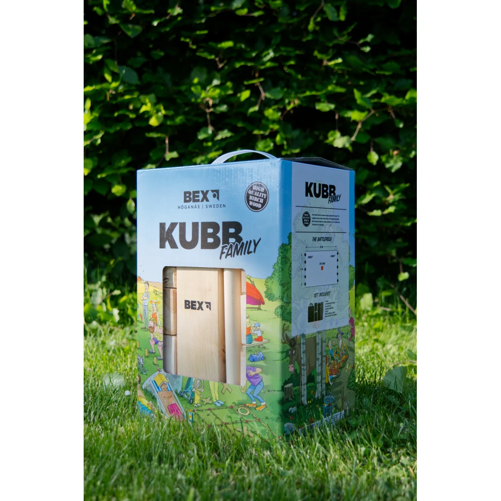 Kubb Family