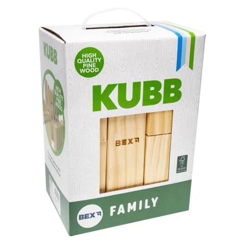 Kubb Family