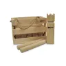 Kubb Original - wooden box
