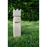 Kubb Original - wooden box