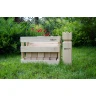 Kubb Original - wooden box