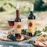 Kubešova medovina - Cabernet 0,75 l