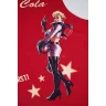 Fallout Kitchen Apron - Nuka Cola