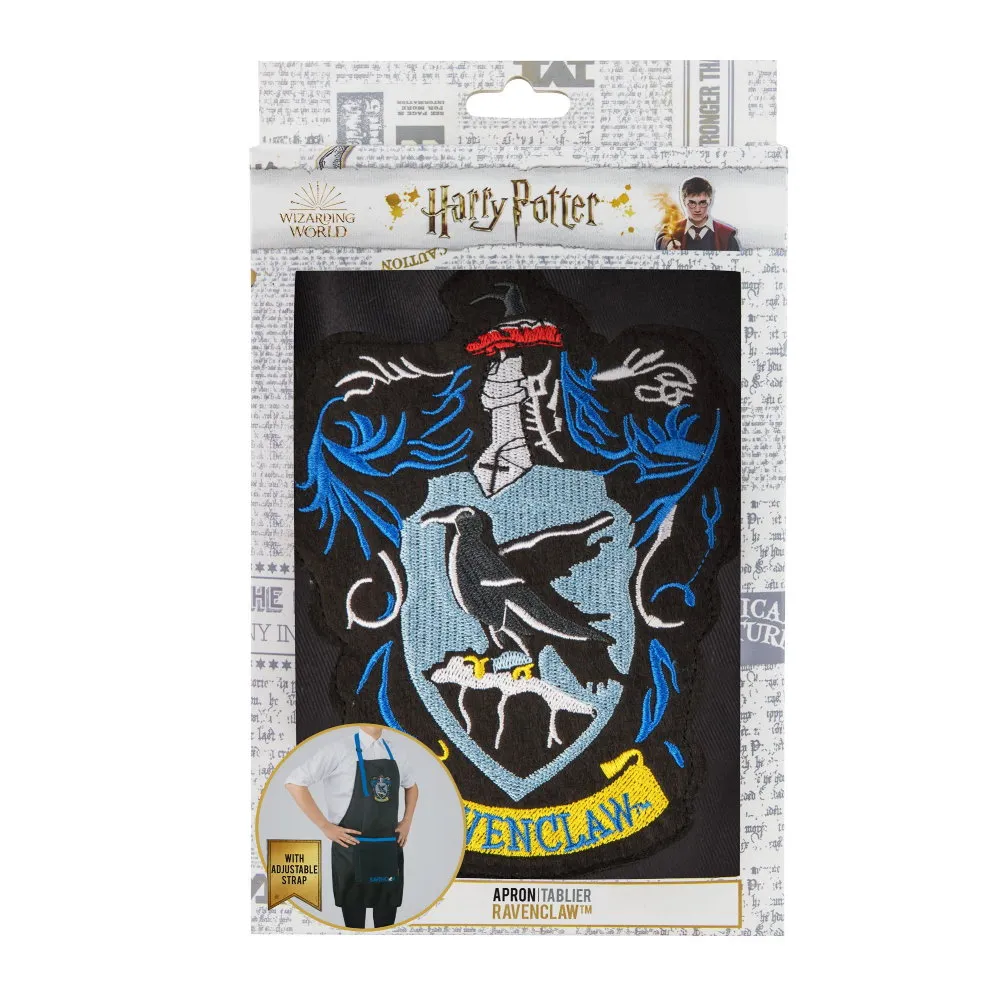 Harry Potter Kitchen Apron - Ravenclaw