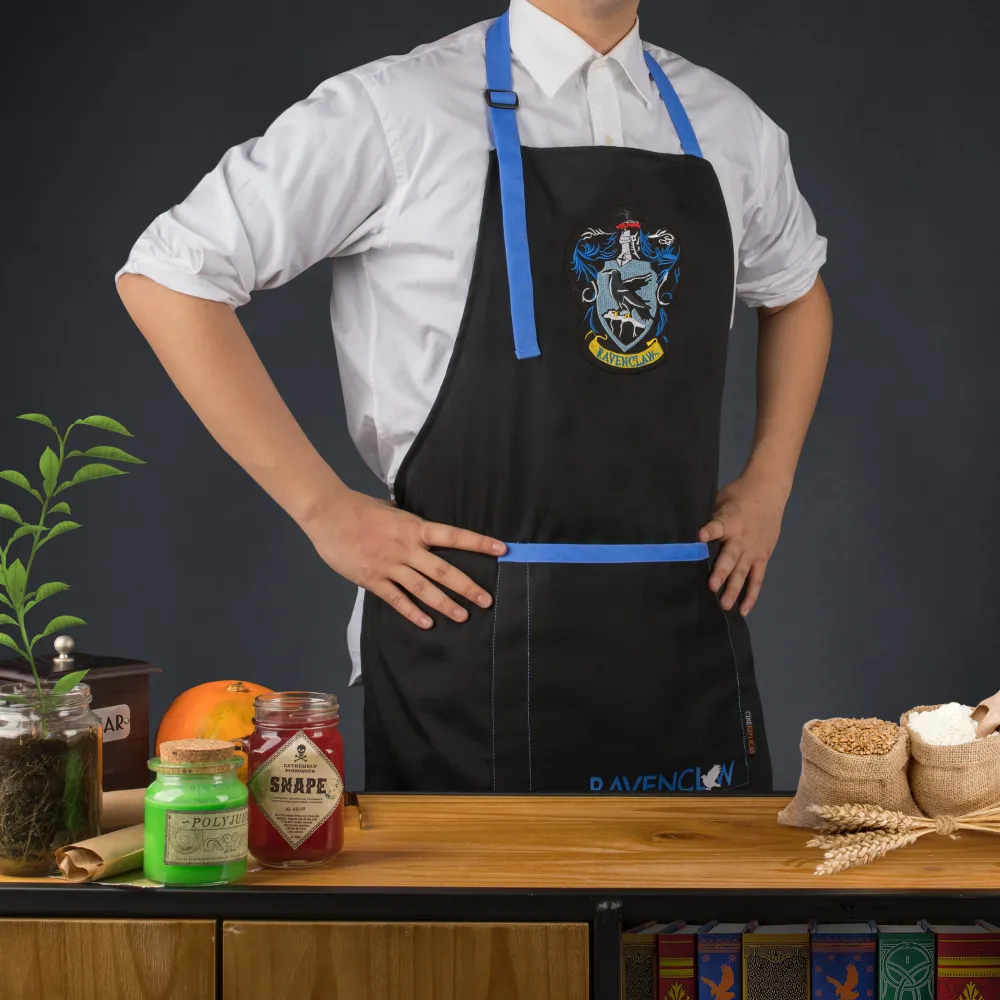 Harry Potter Kitchen Apron - Ravenclaw