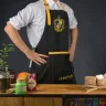Harry Potter Kitchen Apron - Hufflepuff