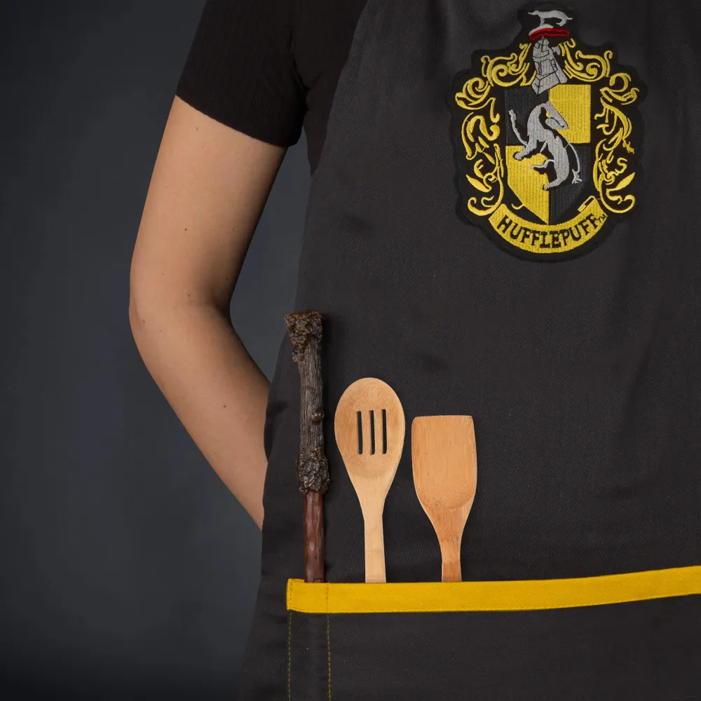 Harry Potter Kitchen Apron - Hufflepuff