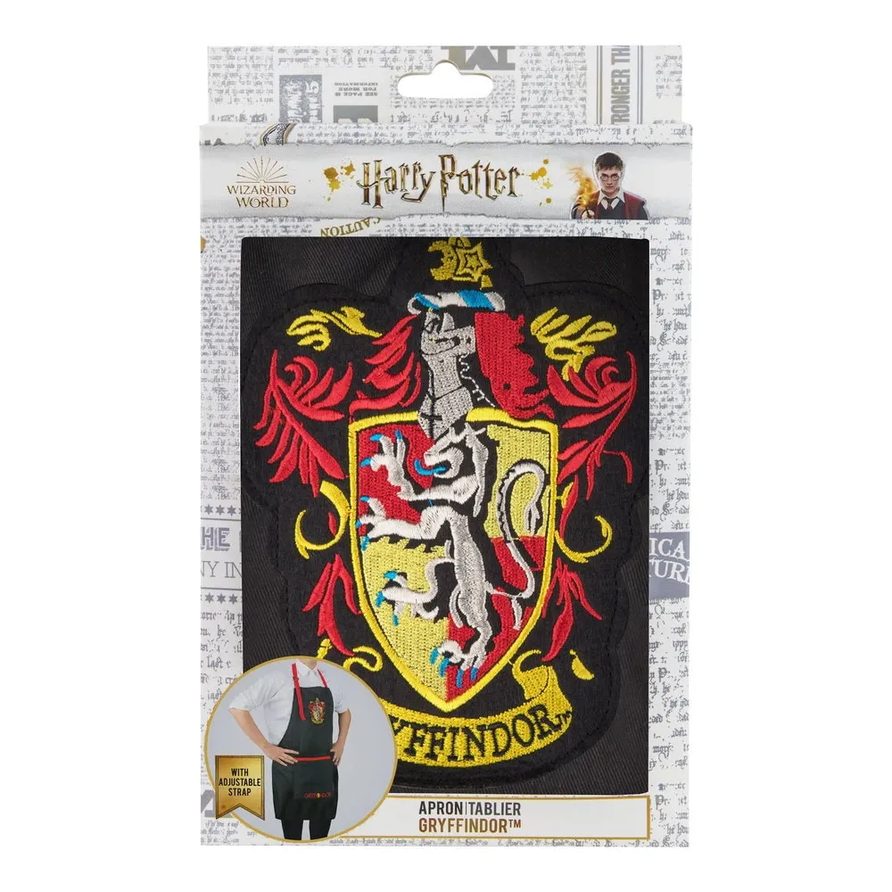 Harry Potter Küchenschürze - Gryffindor