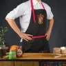 Harry Potter Küchenschürze - Gryffindor