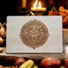 The Witcher Cutting Board - Wolf