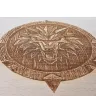 The Witcher Cutting Board - Wolf
