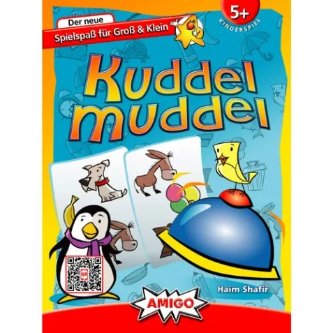 Kuddelmuddel