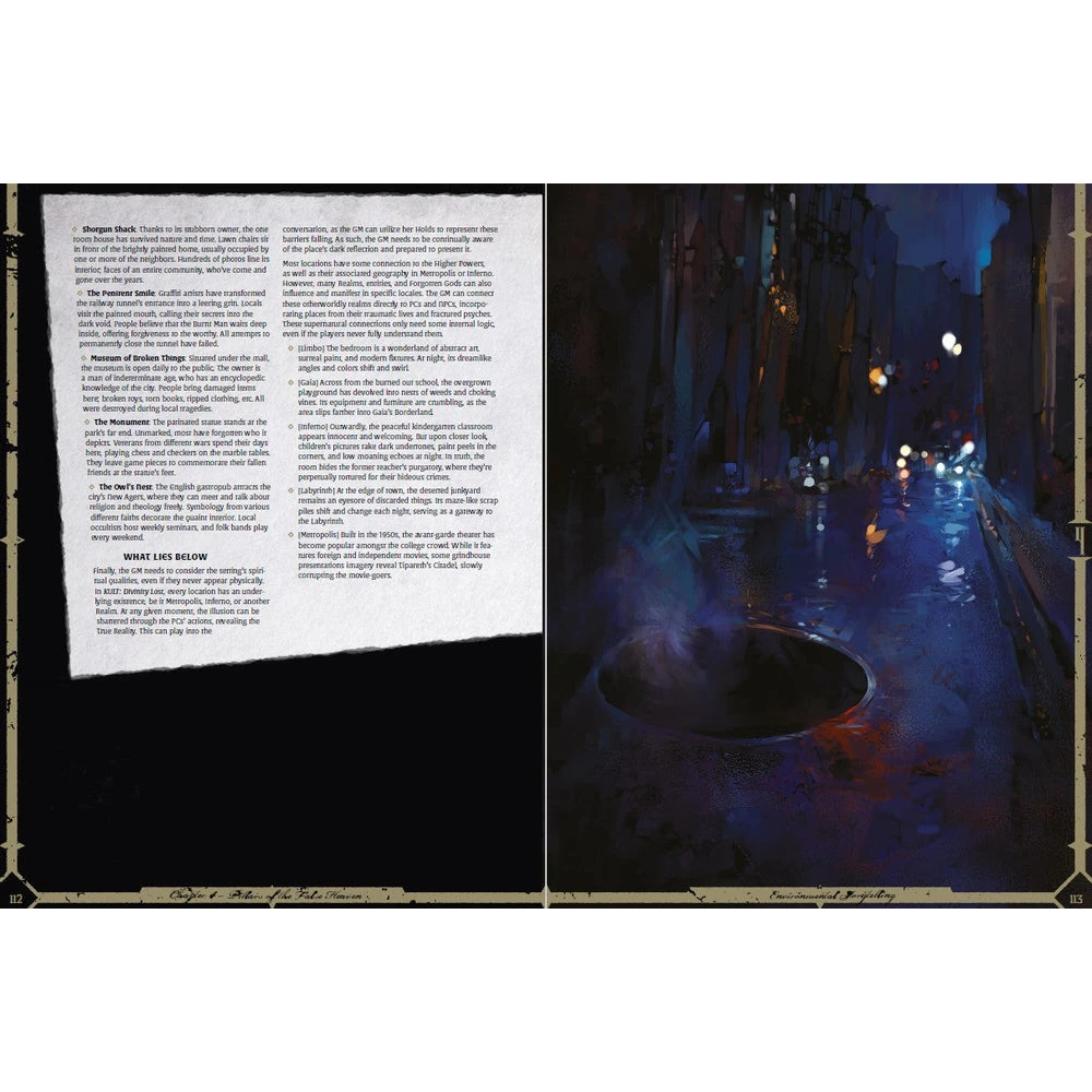 Kult: Divinity Lost - Beyond Darkness and Madness
