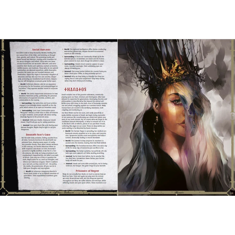 Kult: Divinity Lost - Beyond Darkness and Madness