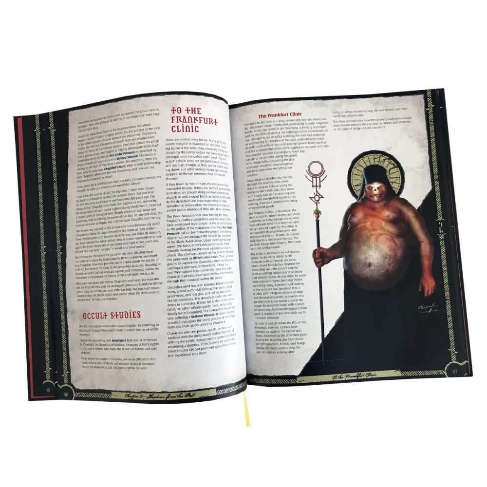 Kult: DIvinity Lost - Black Madonna