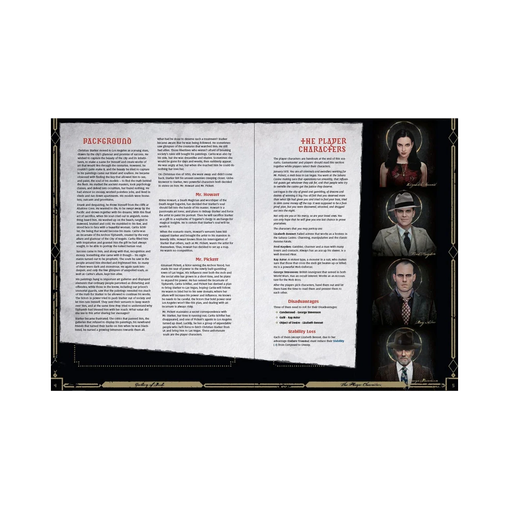 Kult: Divinity Lost - Gallery of Souls