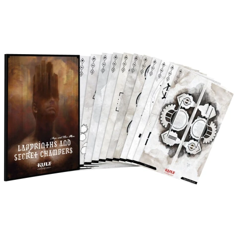 Kult: DIvinity Lost - Labyrinths & Secret Chamber