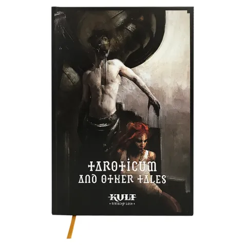 Kult: DIvinity Lost - Taroticum & Other Tales
