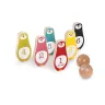Penguin Bowling Set
