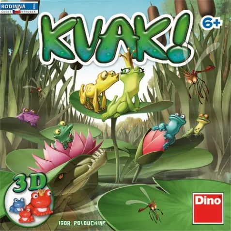 Kvak!