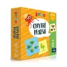 Kvído chytré pexeso - Čísla