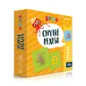 Kvído chytré pexeso - Písmena