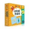 Kvído chytré pexeso - Povolání