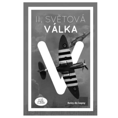 Kvízy do kapsy - 2. světová válka
