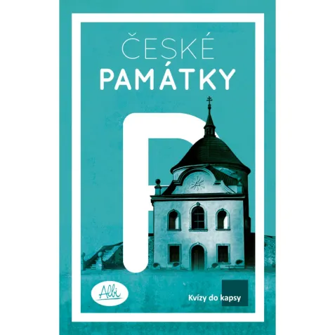 Kvízy do kapsy - České památky