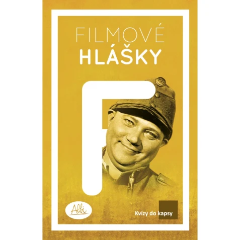 Kvízy do kapsy - Filmové hlášky I