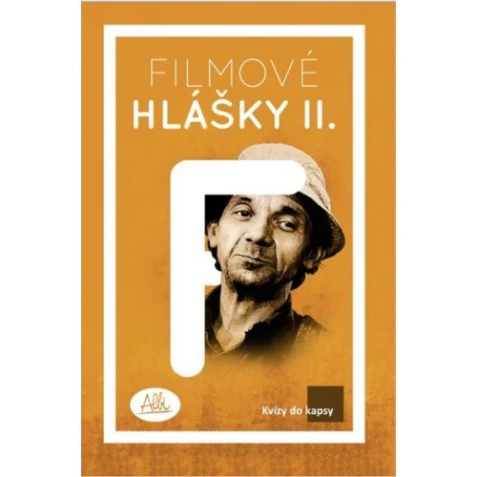 Kvízy do kapsy - Filmové hlášky II
