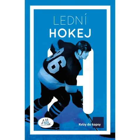 Kvízy do kapsy - Lední hokej
