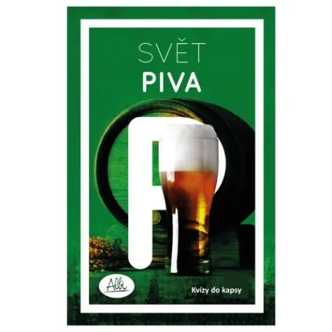 Kvízy do kapsy - Svět piva