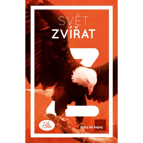 Kvízy do kapsy - Svět zvířat
