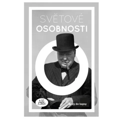 Kvízy do kapsy - Světové osobnosti