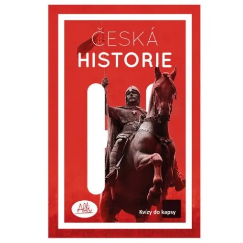 Kvízy do kapsy - Česká historie