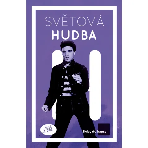 Kvízy do kapsy - Světová hudba