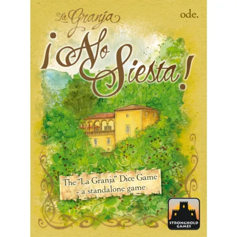 La Granja The Dice Game: No Siesta