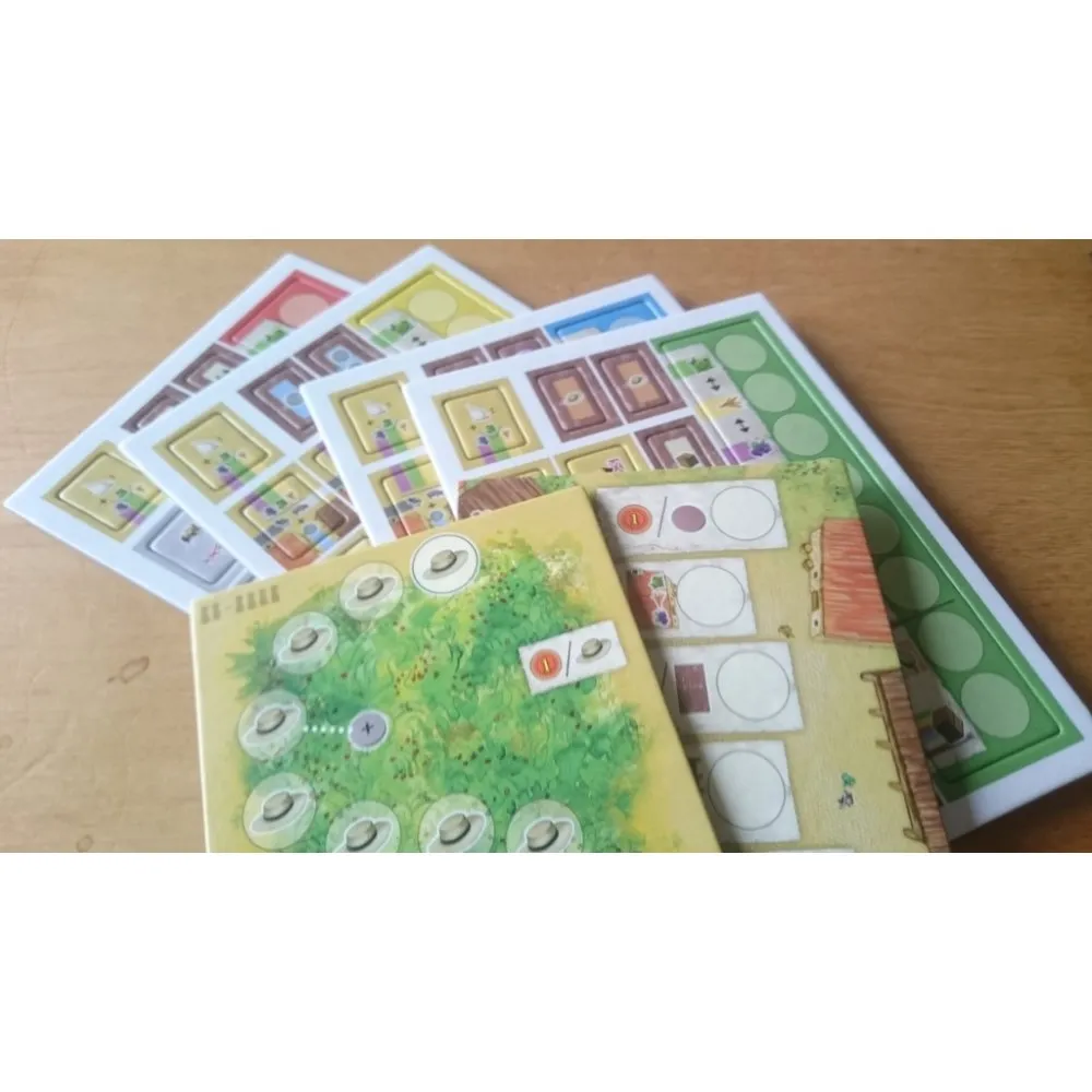 La Granja The Dice Game: No Siesta