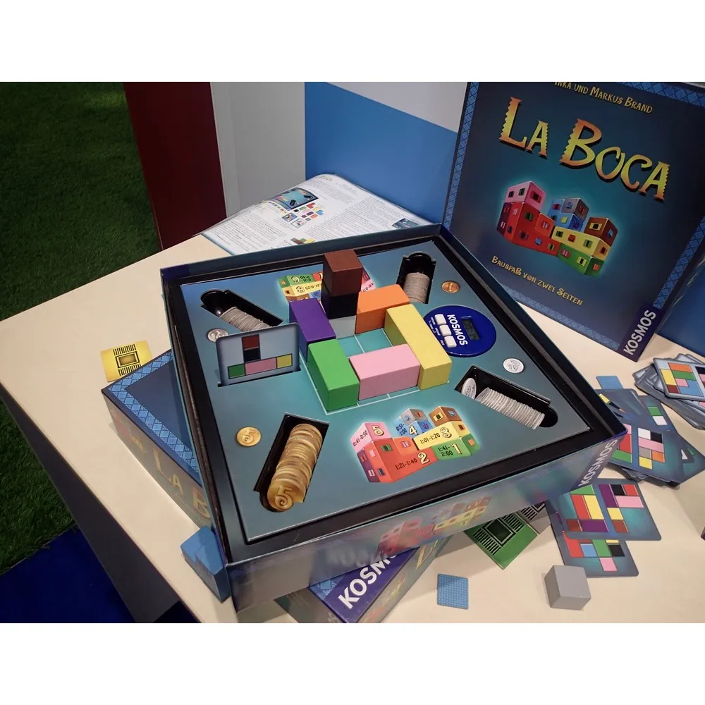 La Boca
