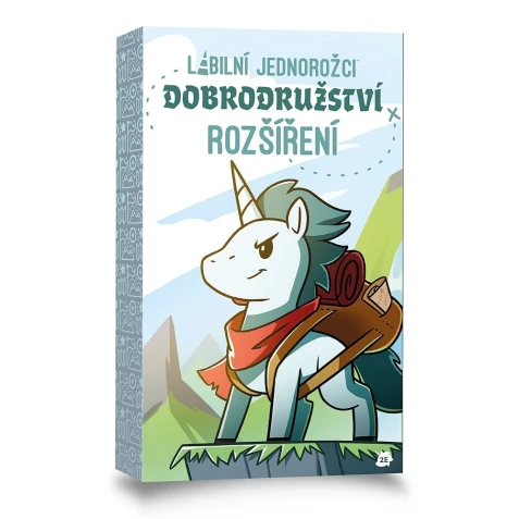 Labilní jednorožci: Dobrodružství